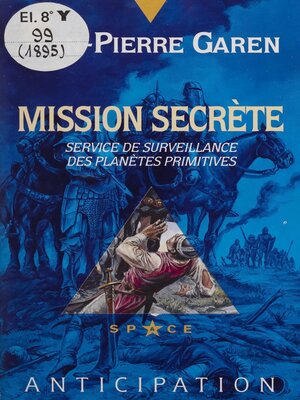 cover image of Service de surveillance des planètes primitives (29)
